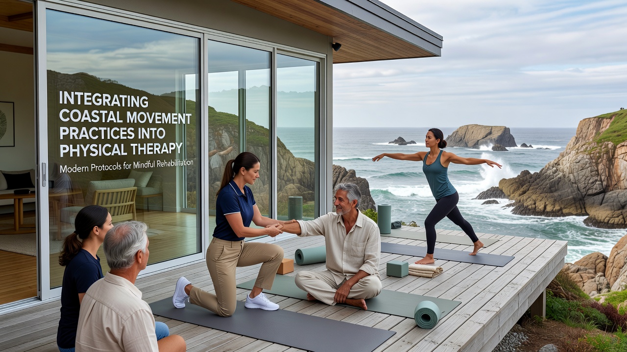 Examining the Integration of Movement Practices from Coastal Retreat Centers into Modern Physical Therapy Protocols
